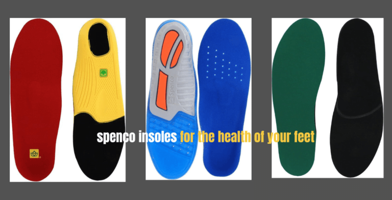 Spenco Insoles