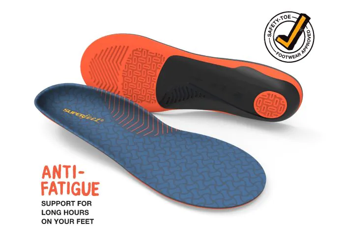 Best Work Insoles