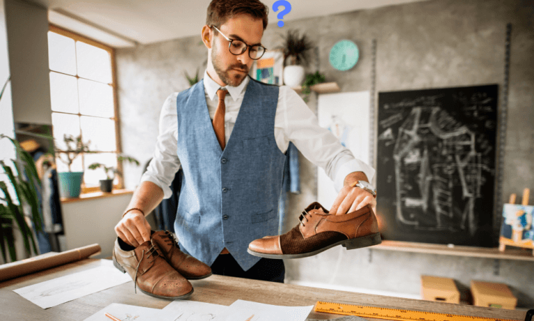 Choosing The Right Shoes For Your Suit