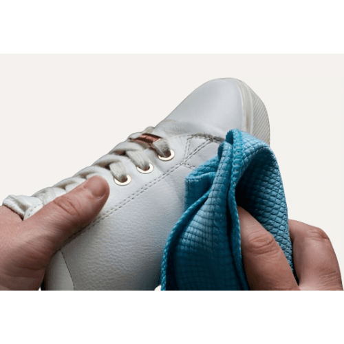 How To Clean Canvas Shoes with stain clean