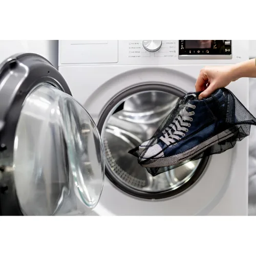 How To Clean Canvas Shoes with machine wash