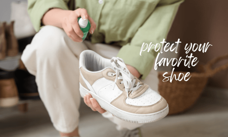 Best Shoe Protector Spray For White Shoes