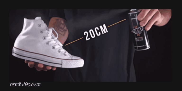 Best Shoe Protector Spray For White Shoes