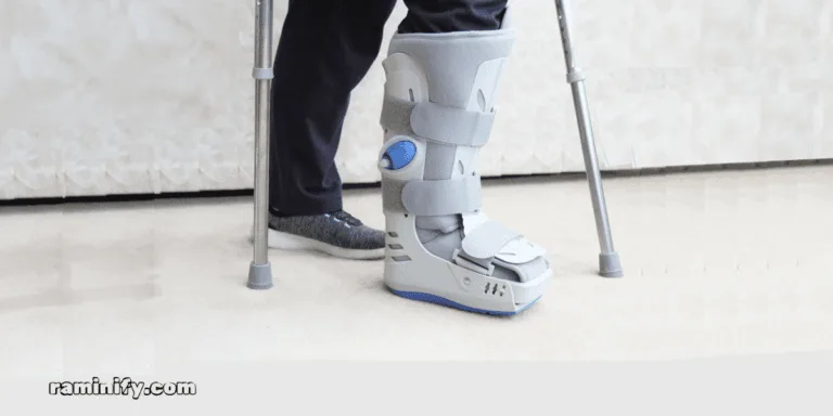 Best Shoes To Wear With Walking Boot