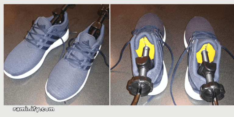 Shoe Stretcher For Tennis Shoes