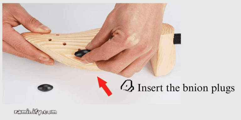 Shoe Stretcher For Tennis Shoes- how to use