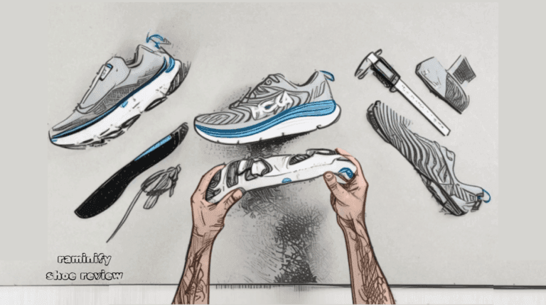 hoka gaviota 5 review