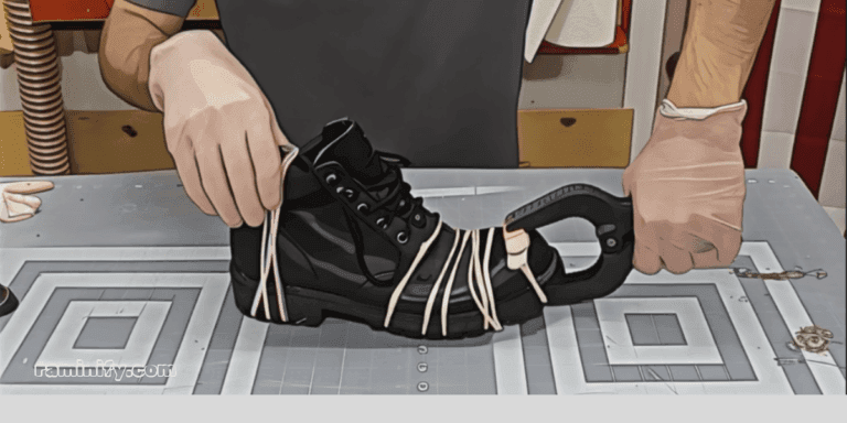 how to repair boot