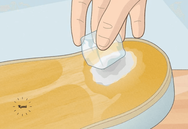 how to repair a shoe sole