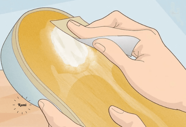 how to repair a shoe sole