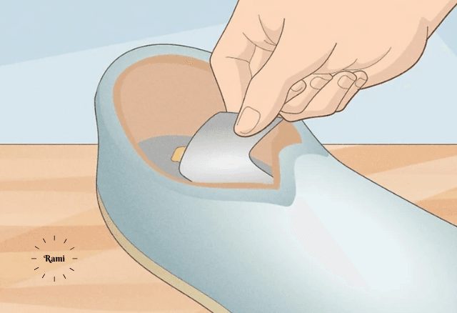 how to repair a shoe sole