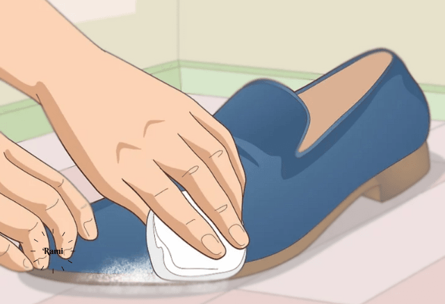 How to Get Oil Out Of shoes
