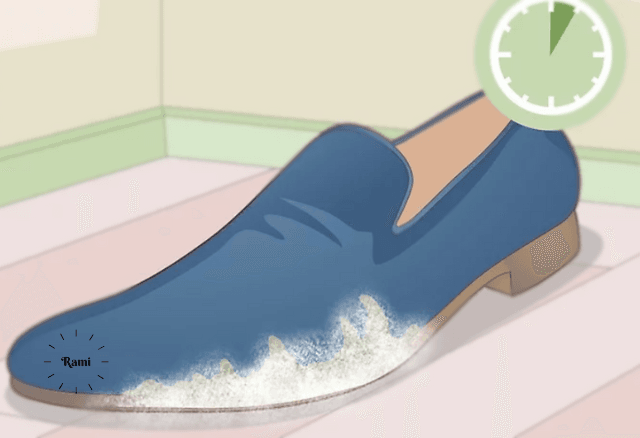 How to Get Oil Out Of shoes
