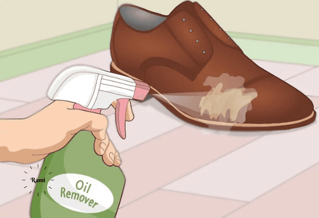 How to Get Oil Out Of shoes