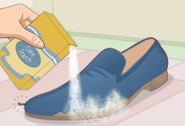 How to Get Oil Out Of Shoes