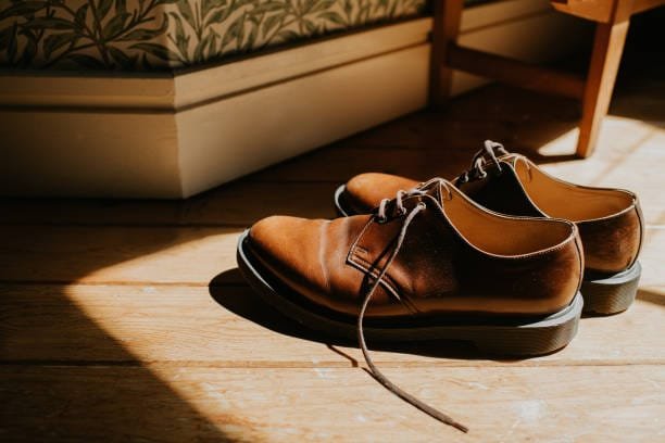 How to use a shoe tree