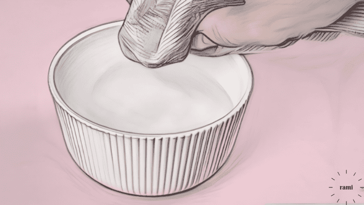 how to clean satin shoes