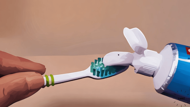 How to Clean Shoes with Toothpaste