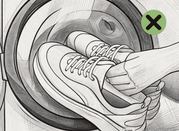 how to Protect White Shoes