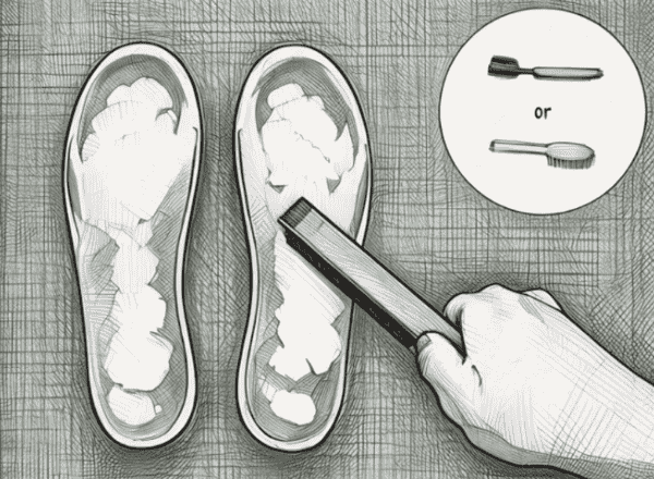 how to clean adidas shoes