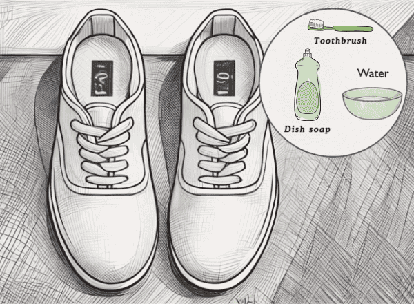 how to Protect White Shoes