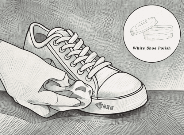how to Protect White Shoes