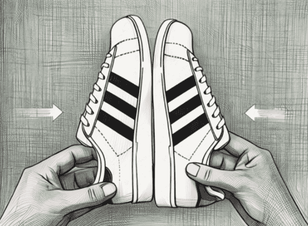 how to clean adidas shoes