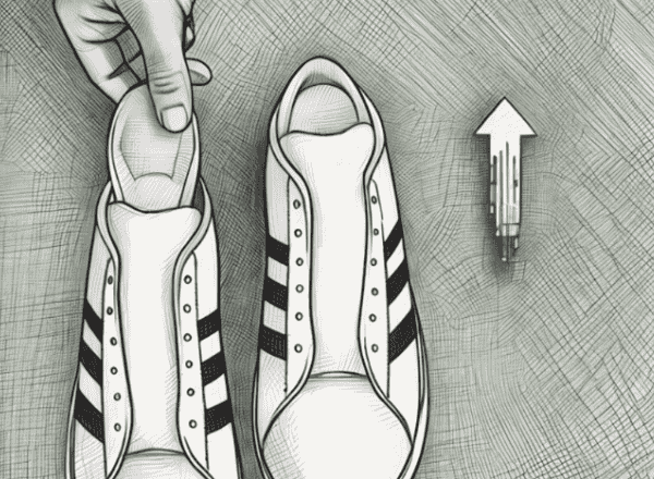 how to clean adidas shoes