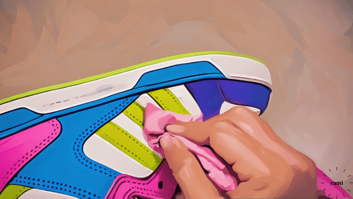 How to Clean Shoes with Toothpaste