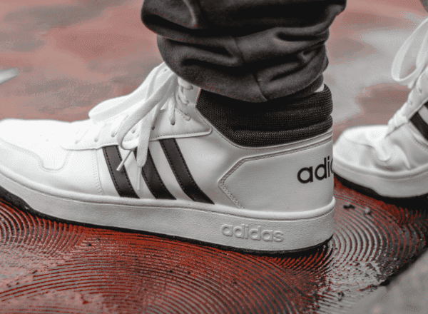 how to clean adidas shoes