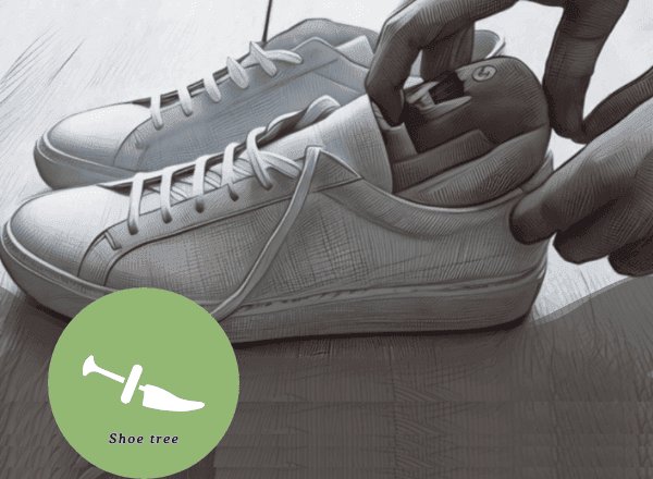 how to Protect White Shoes