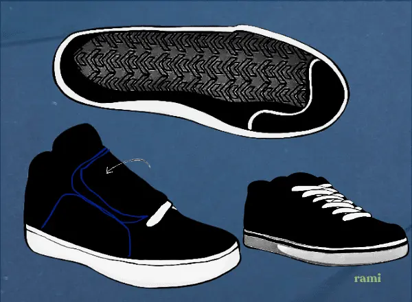 how to buy good skate shoes